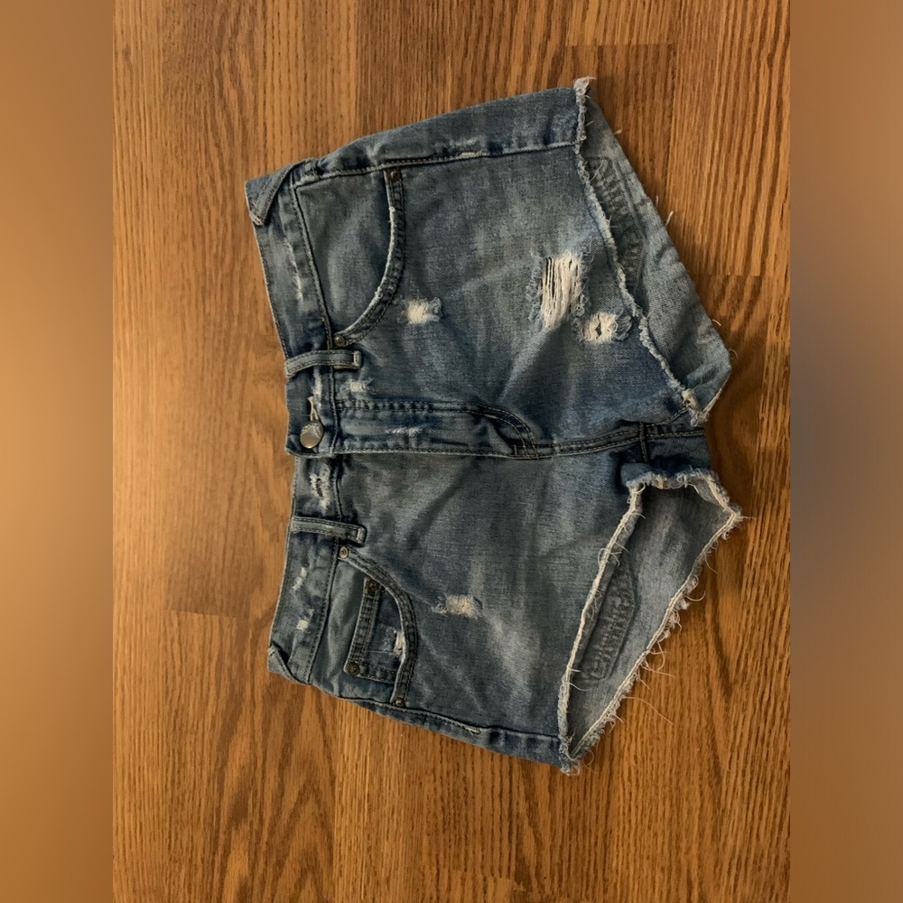 Free People shorts